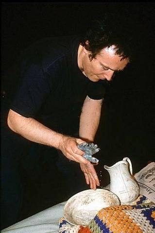 adam ant  amp  pottery